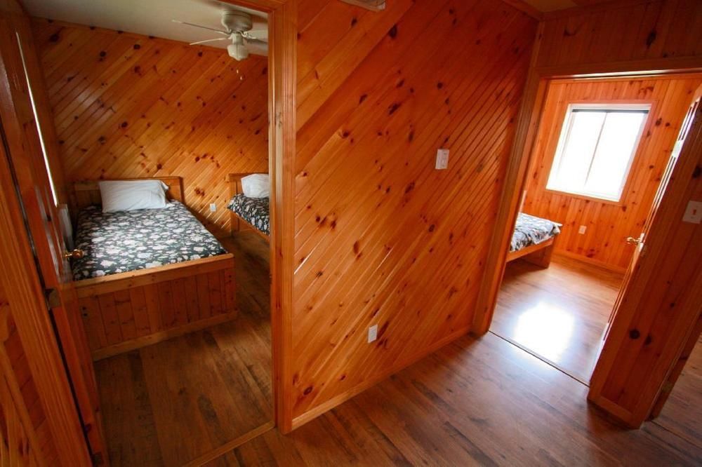 Wilderness Tours Rafting Resort Foresters Falls Экстерьер фото