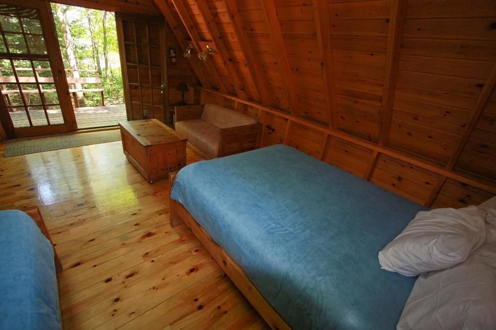 Wilderness Tours Rafting Resort Foresters Falls Экстерьер фото