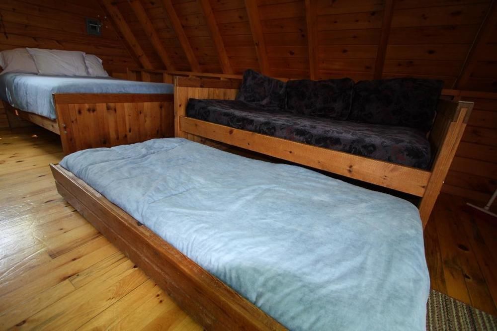 Wilderness Tours Rafting Resort Foresters Falls Экстерьер фото