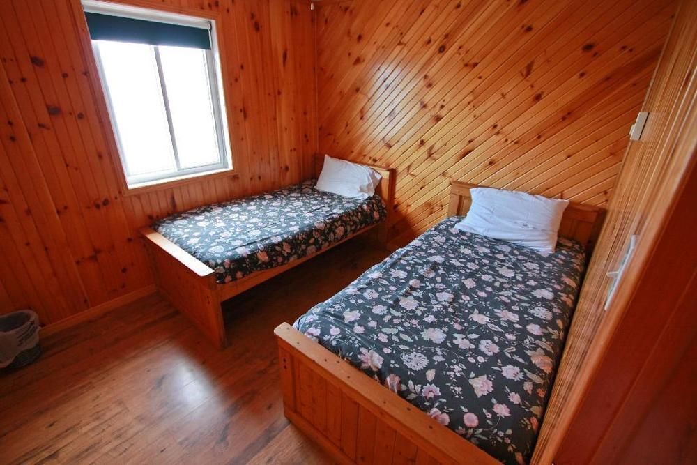 Wilderness Tours Rafting Resort Foresters Falls Экстерьер фото